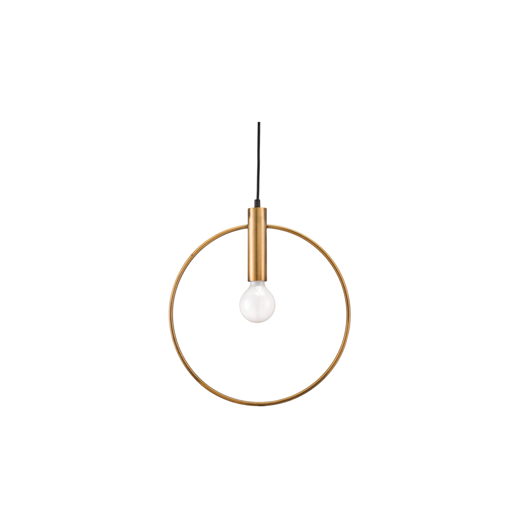 Lizton Gold Metal Pendant