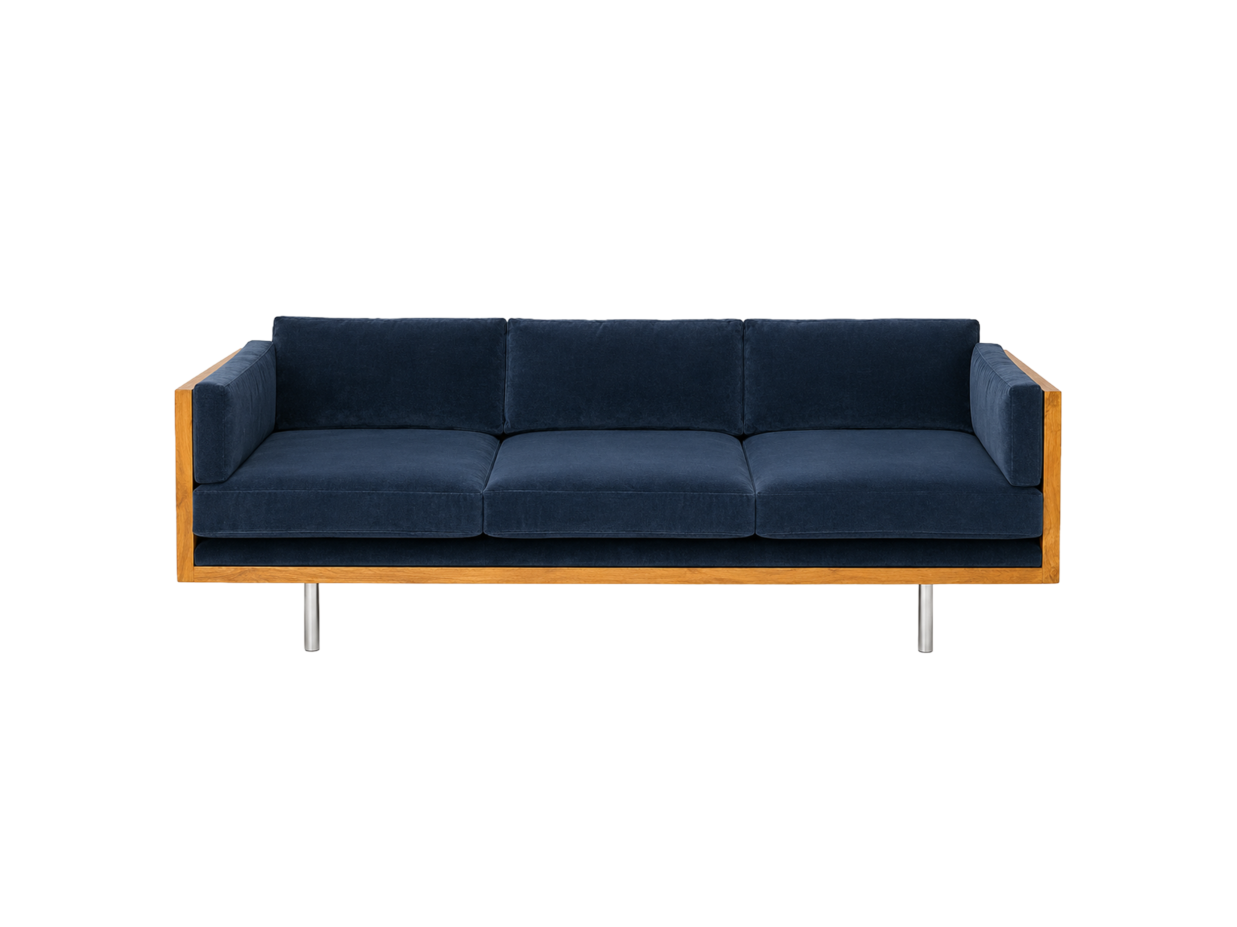 Blue Oak Sofa