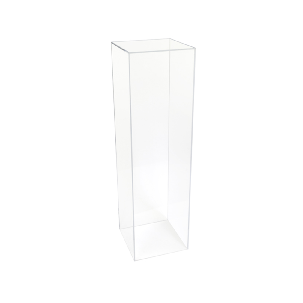 Acrylic Display Pedestal