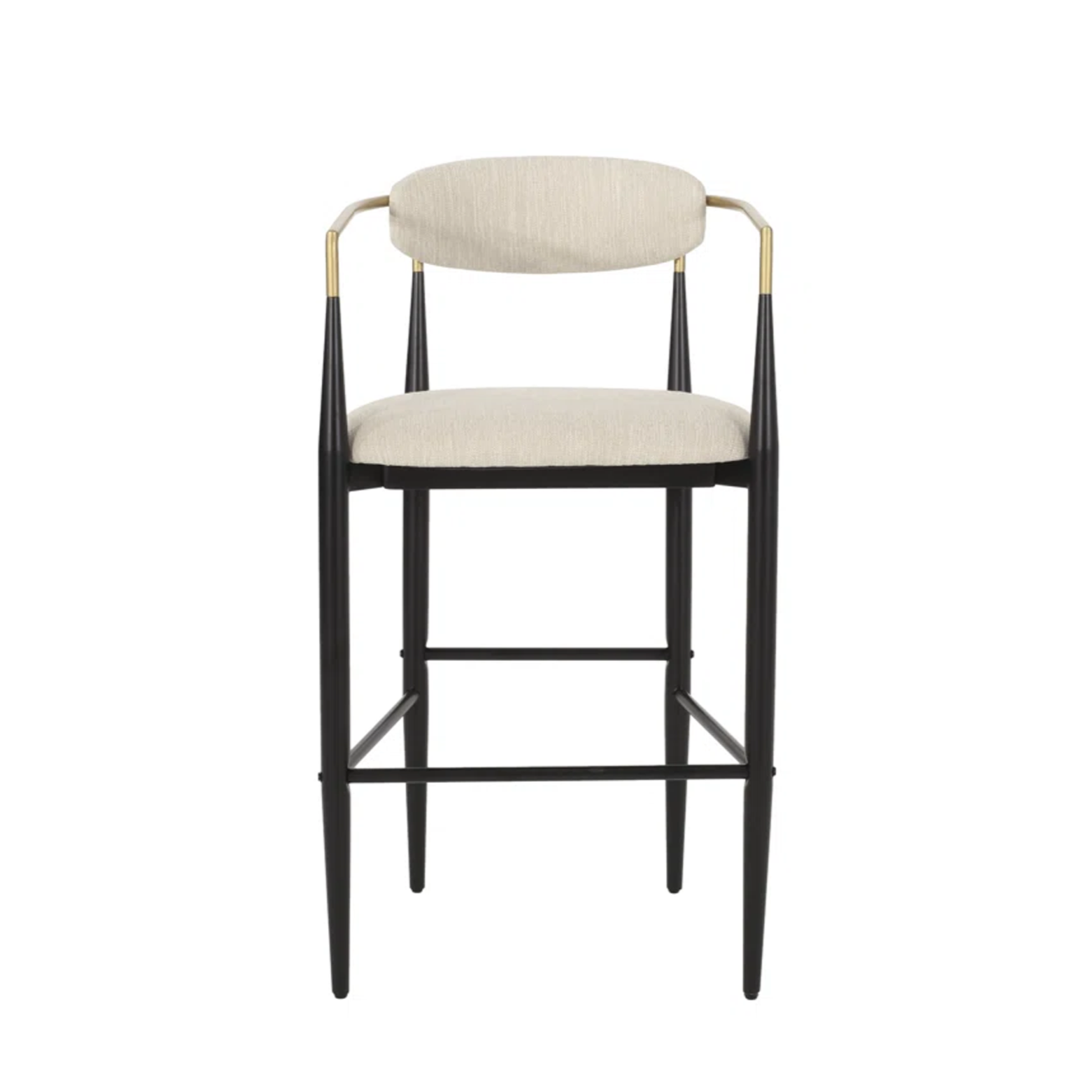 Amen Upholstered Barstool
