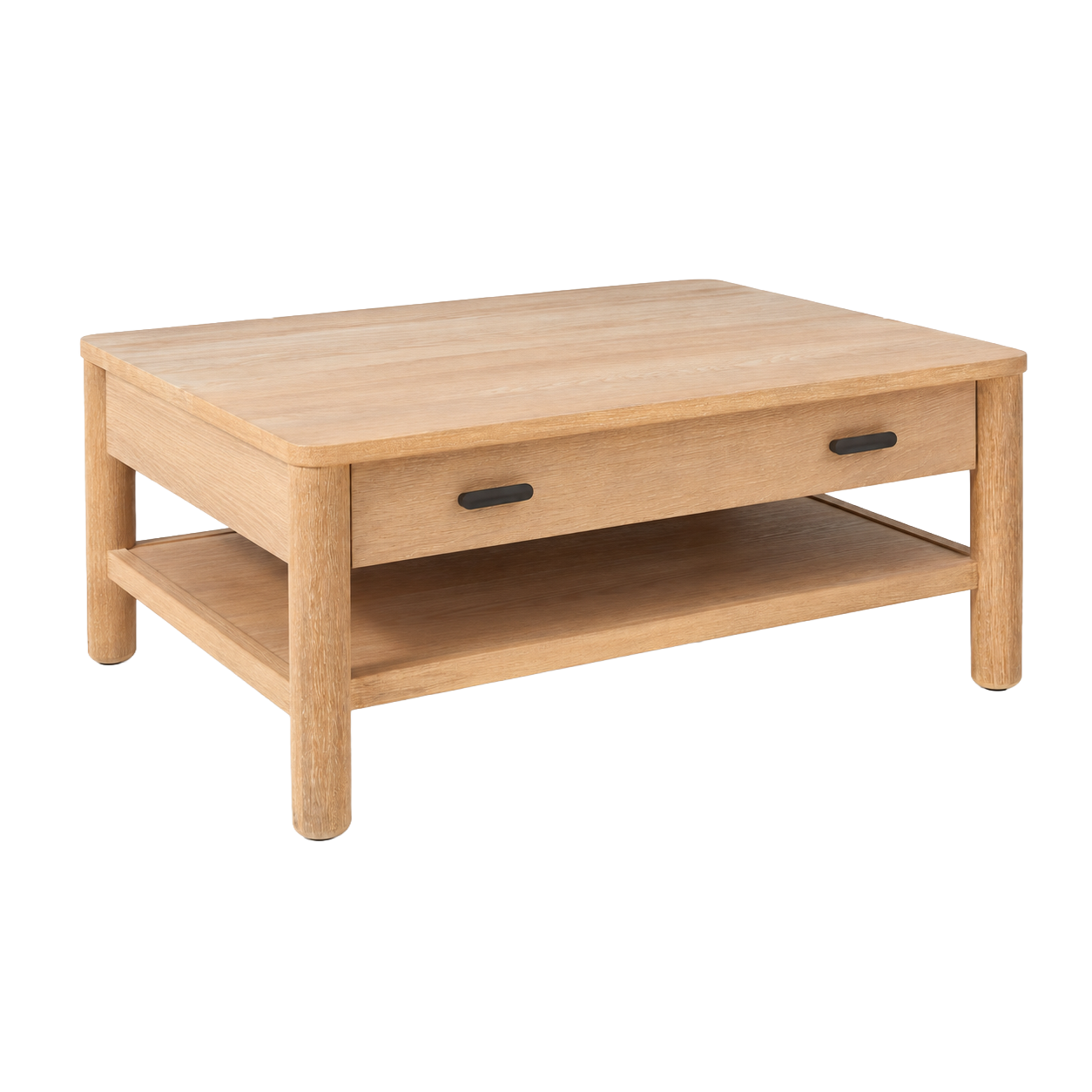 Hargrove Light Oak Coffee Table