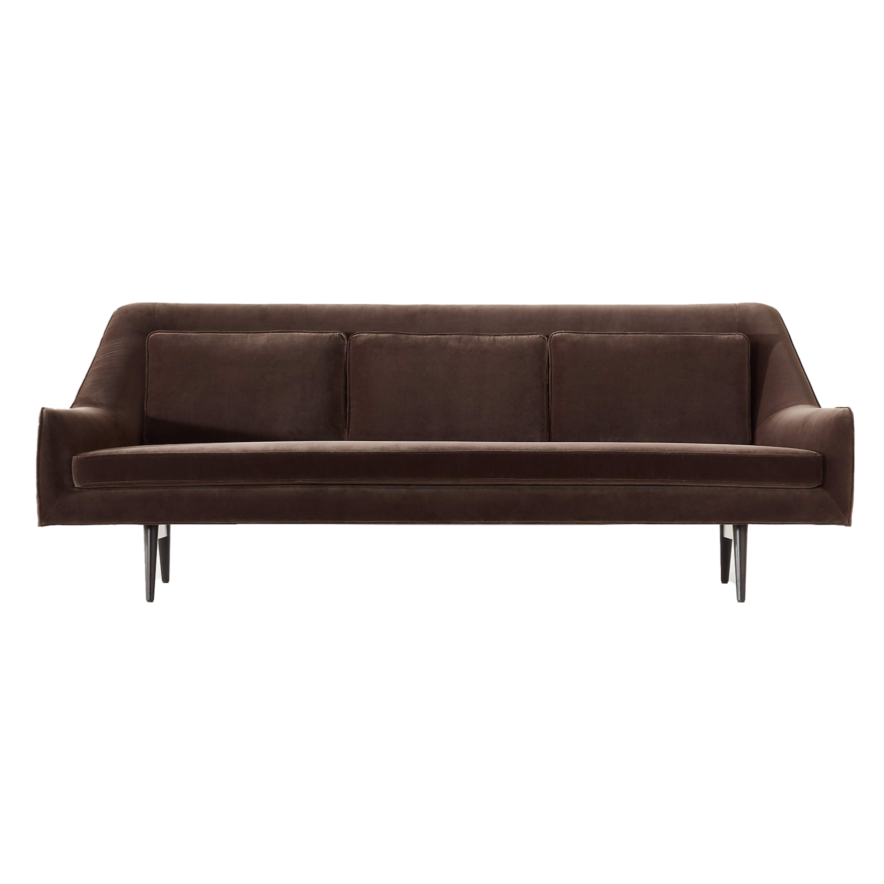 Origami Velvet Sofa