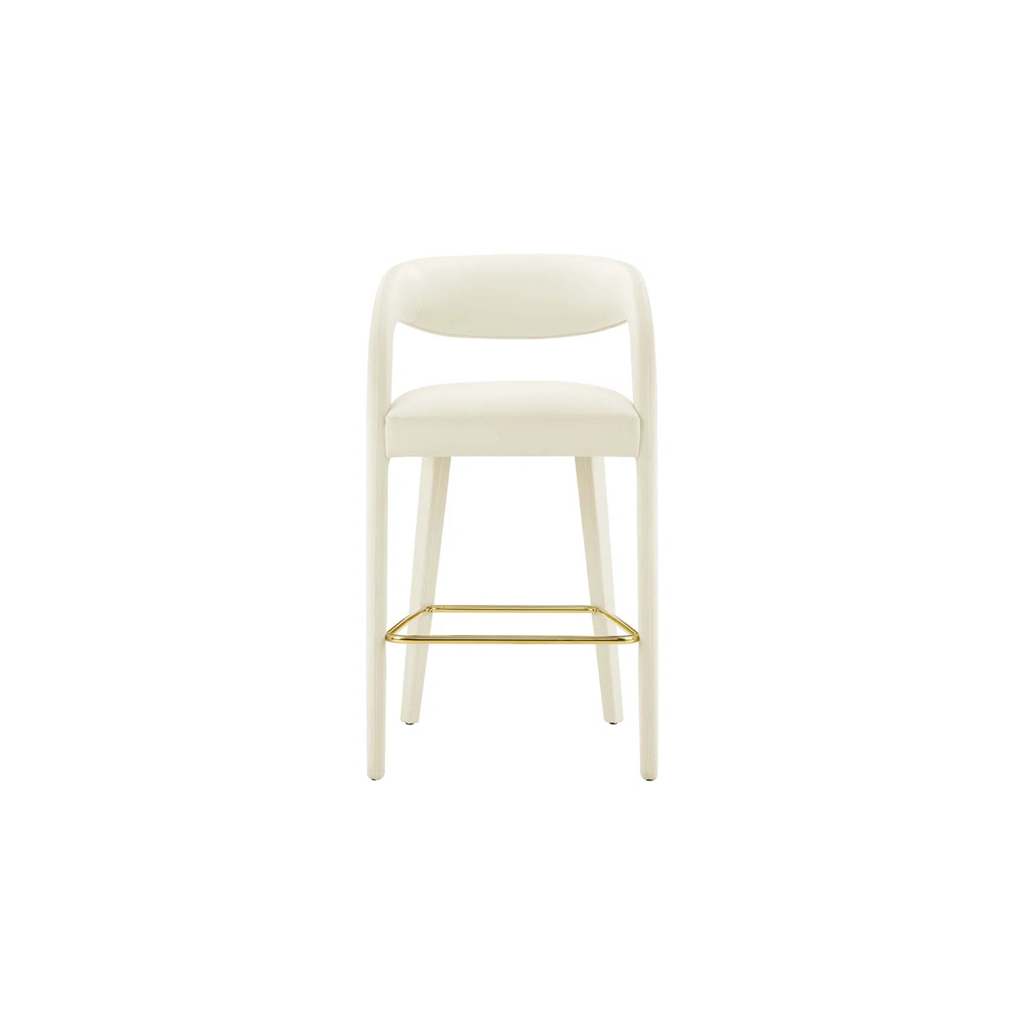 Pinacle Upholstered Barstool
