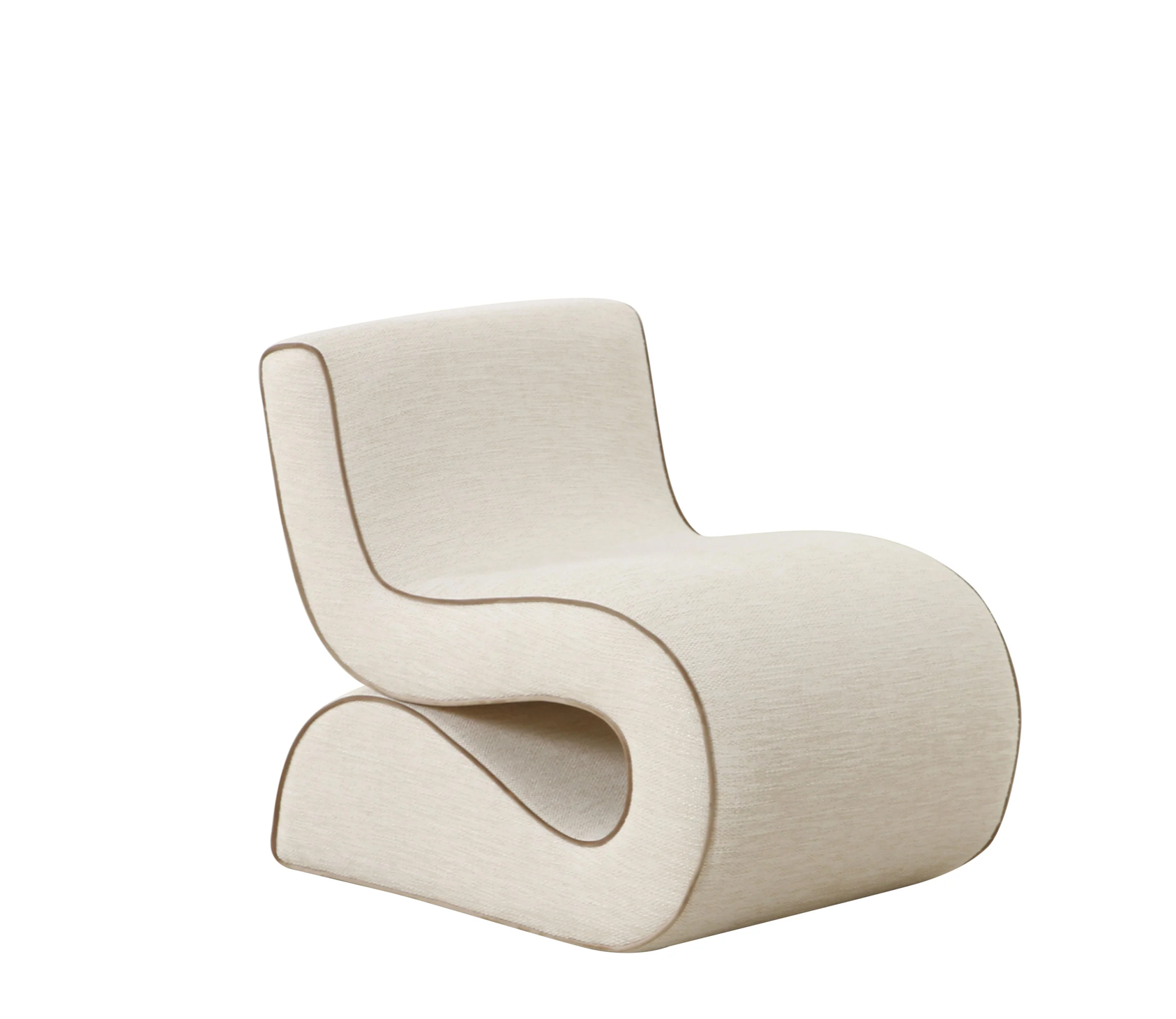 Swoosh Accent Chair