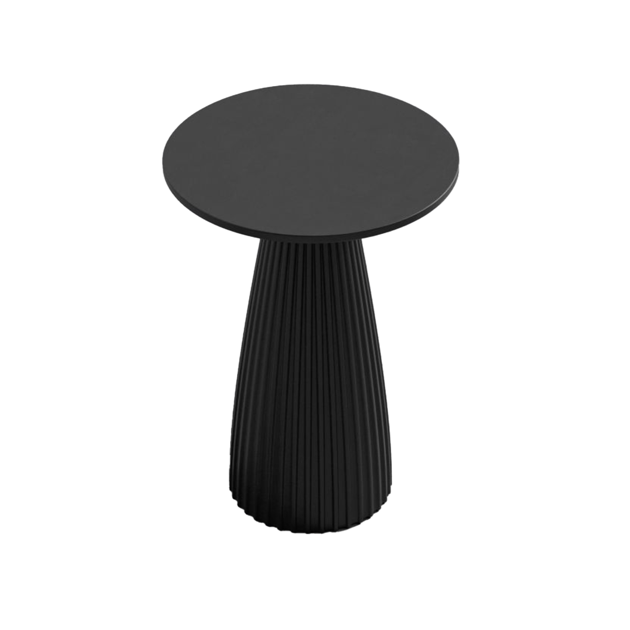 BlackFlutedSideTable.png