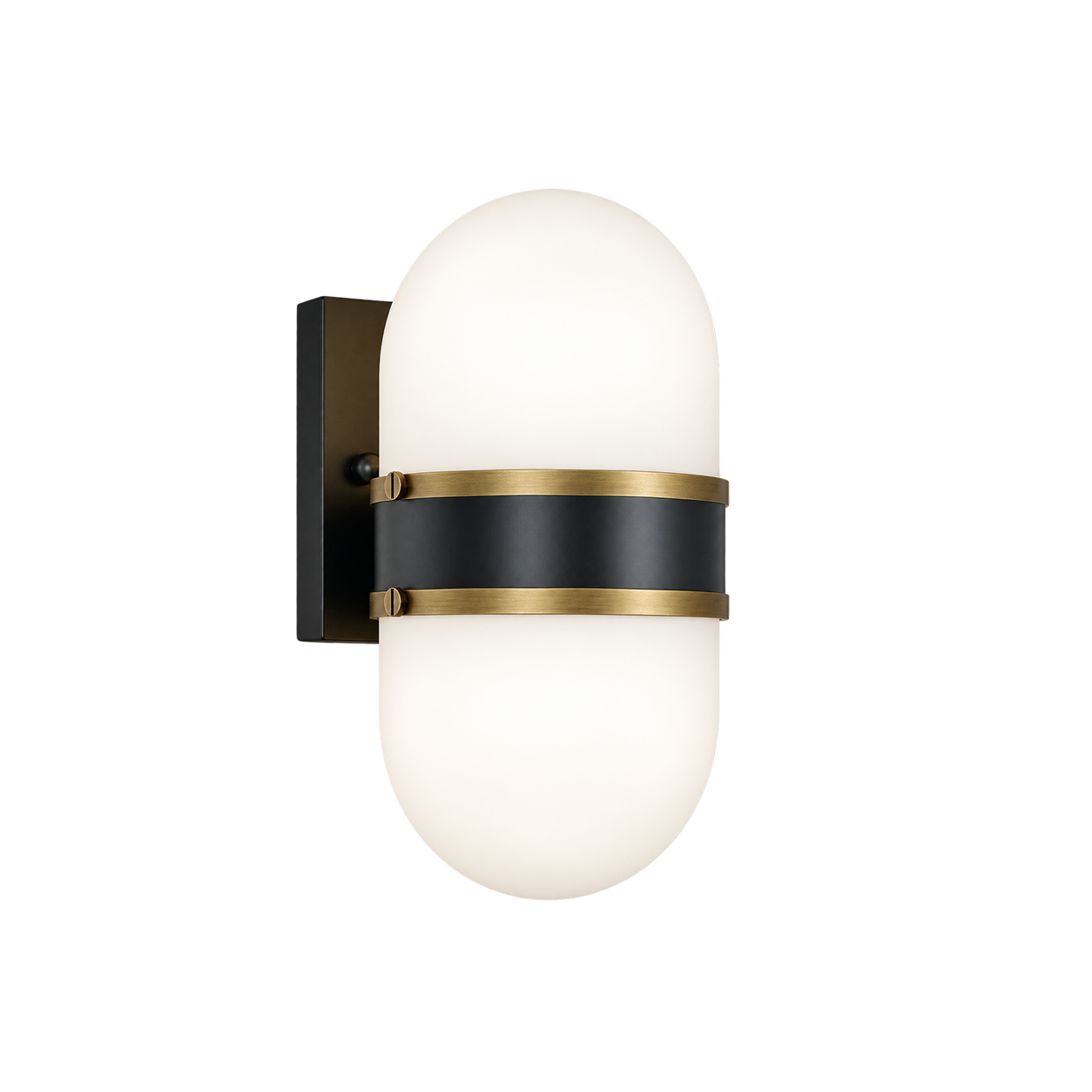 Two Light Sconce