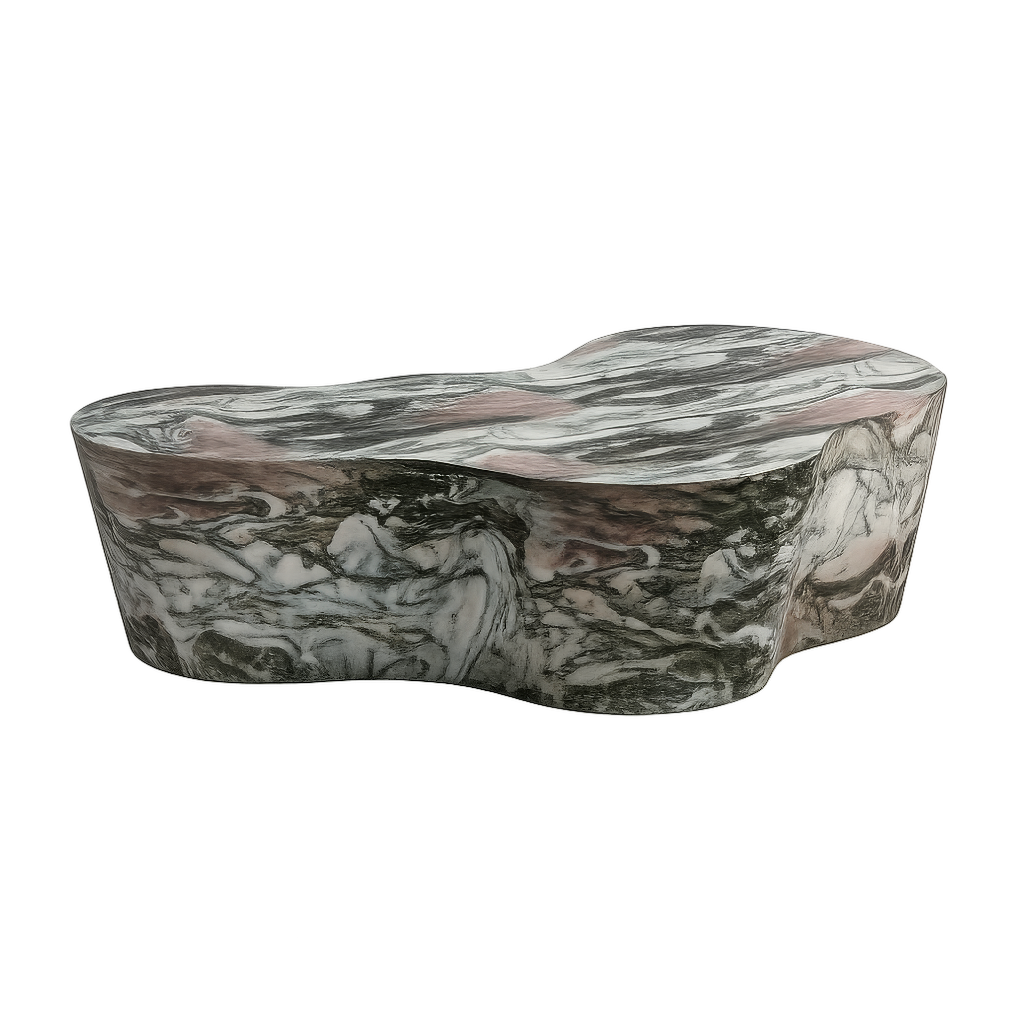 Slab Coffee Table