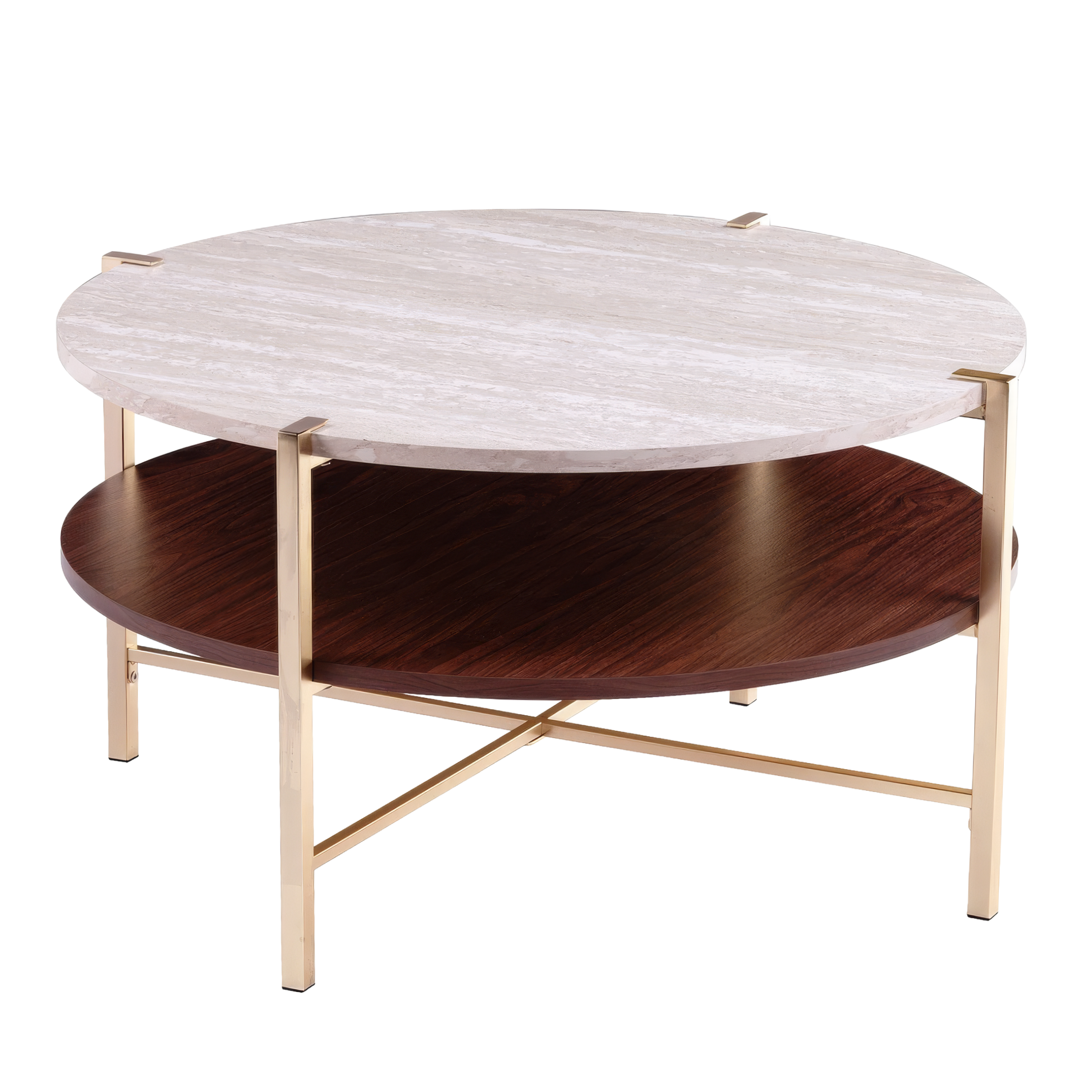 Strick & Bolton Aldea Coffee Table