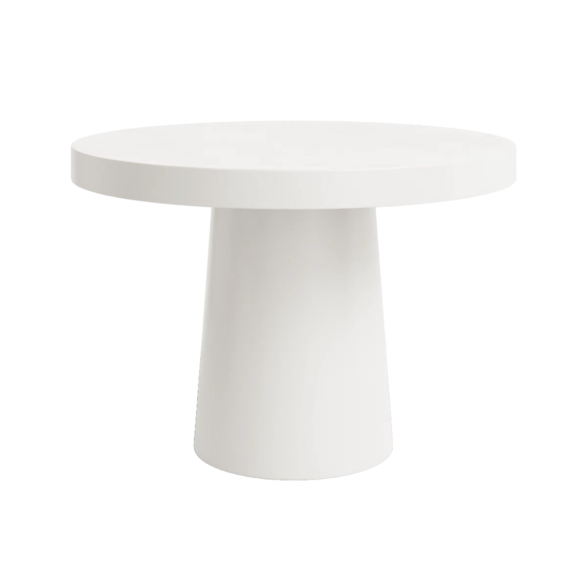 Concrete Dining Table