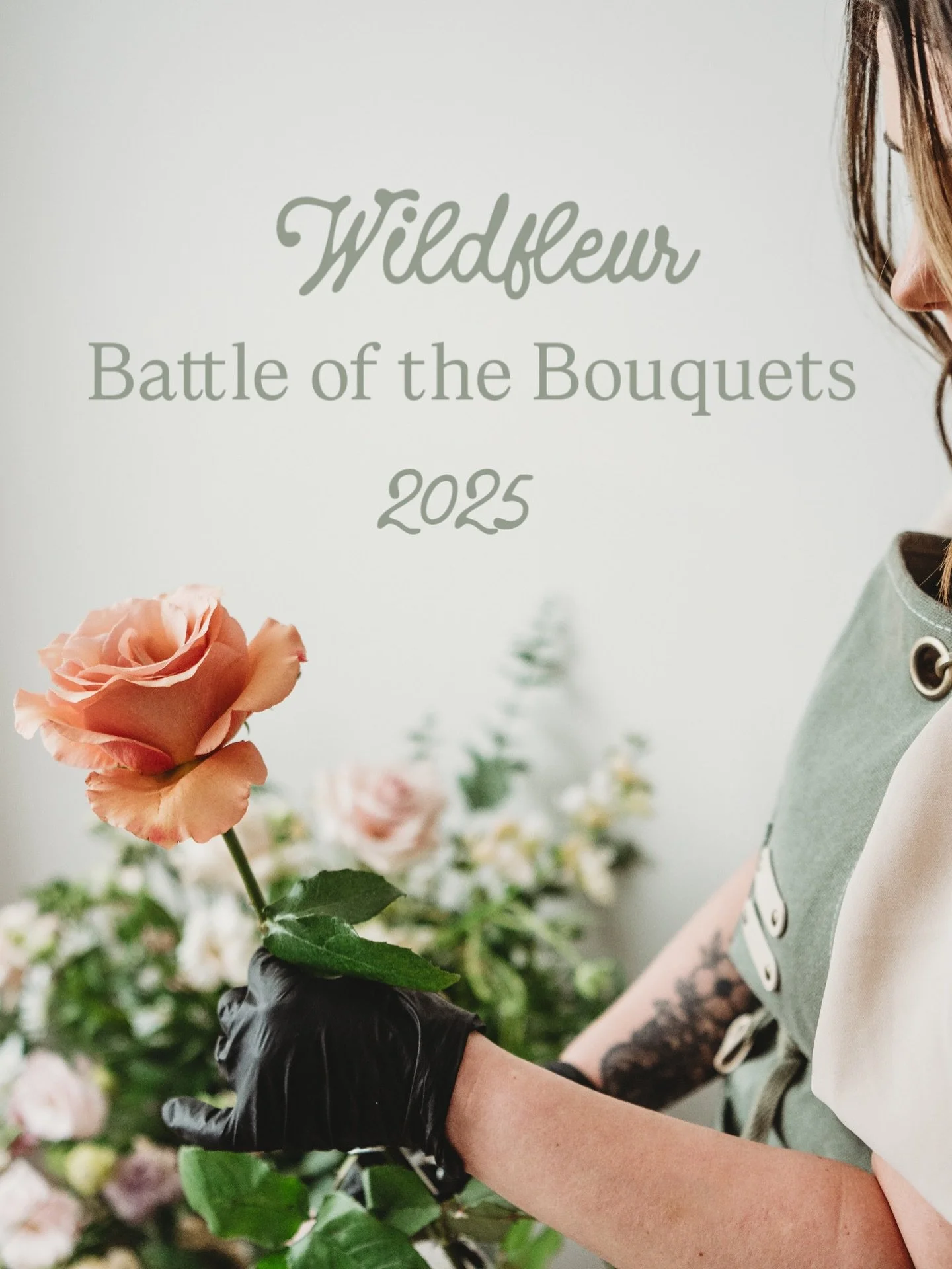 Vote for your favorites on our story now! 

May the best bouquet win 🌸