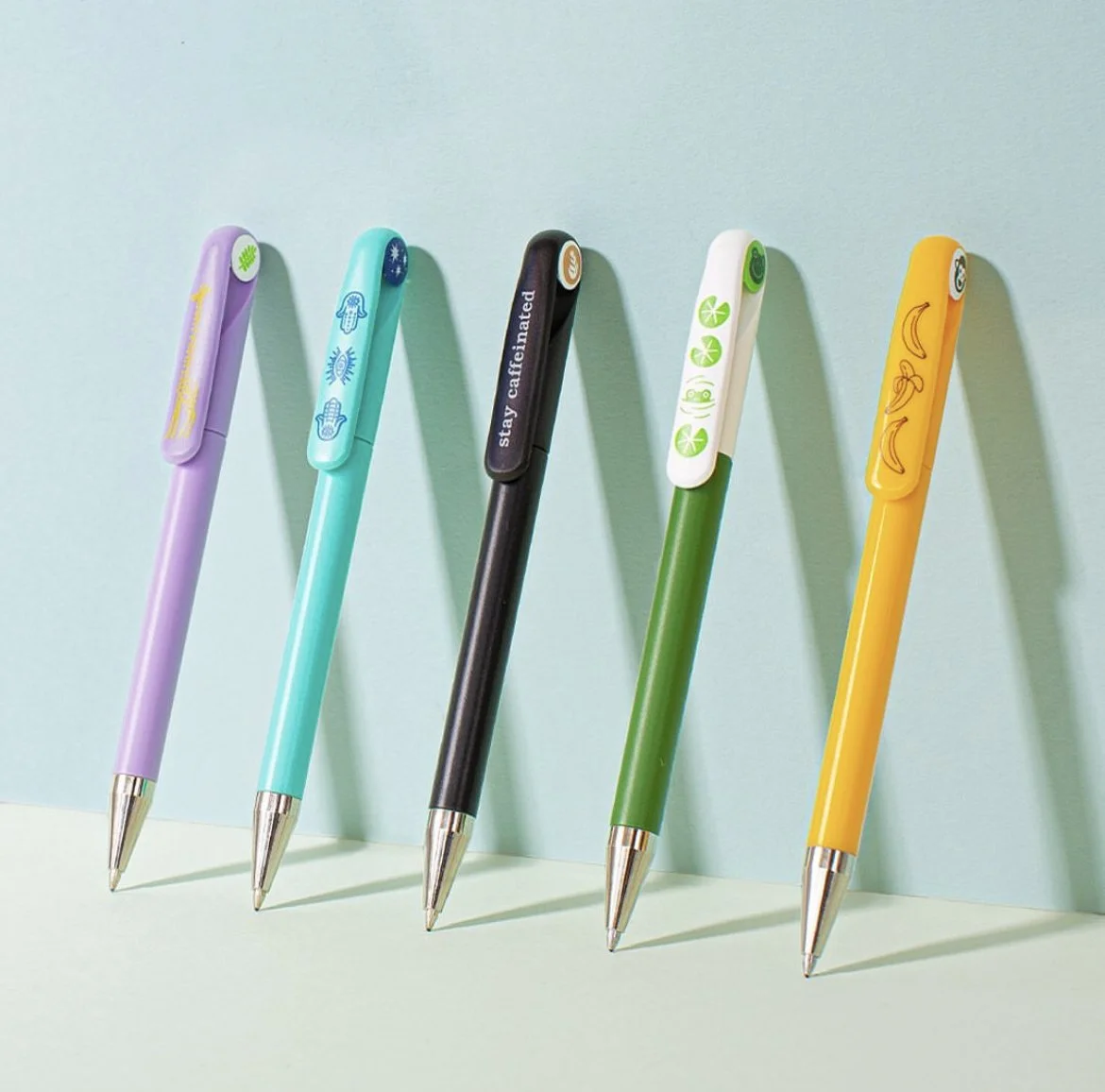 Seven Year Pens Marketing