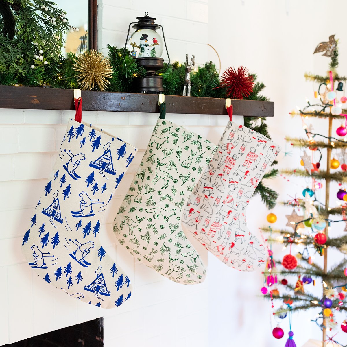 Stocking Photography