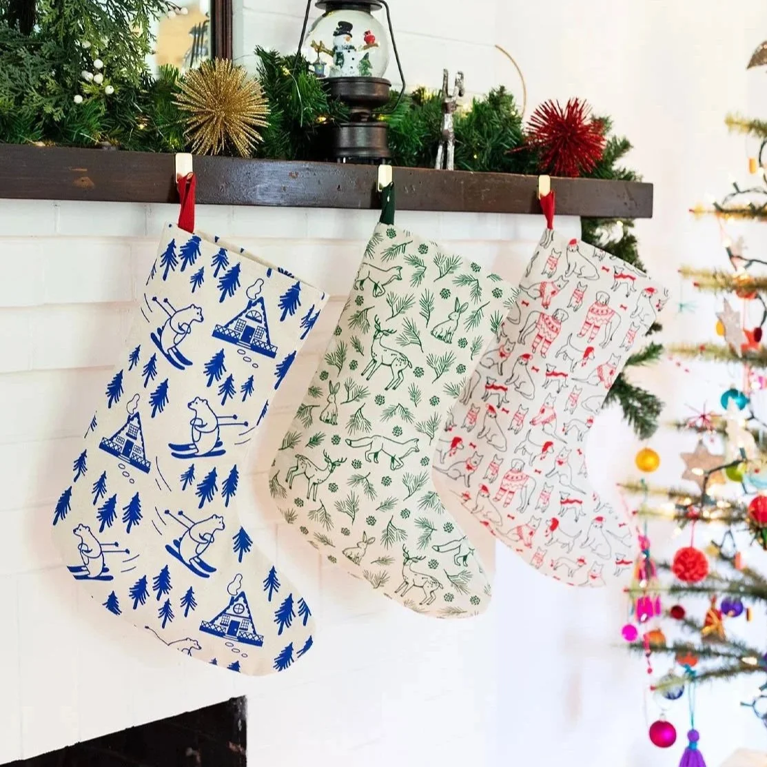 Stocking Photography