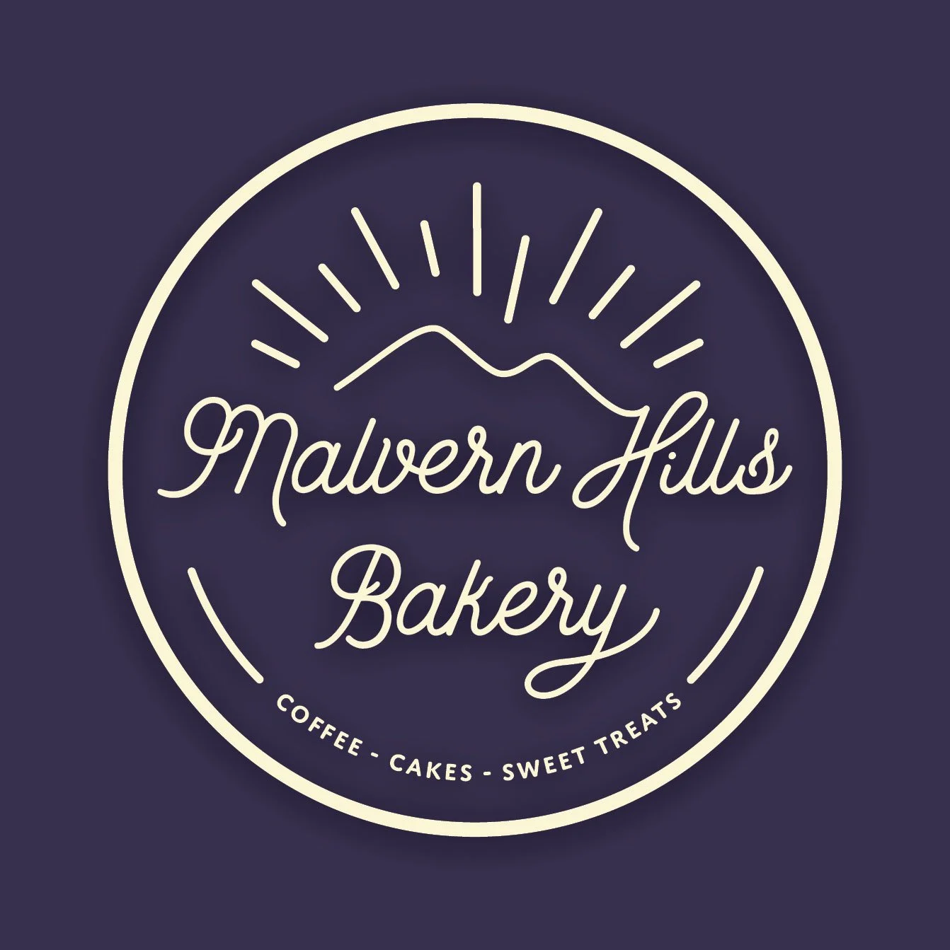 Malvern Hills Bakery Logo