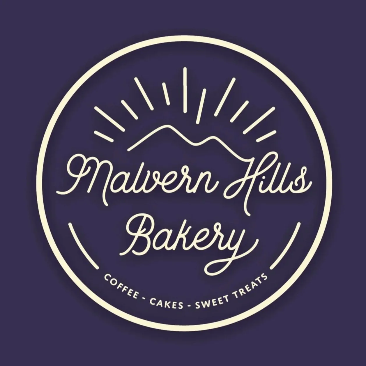 Malvern Hills Bakery Logo