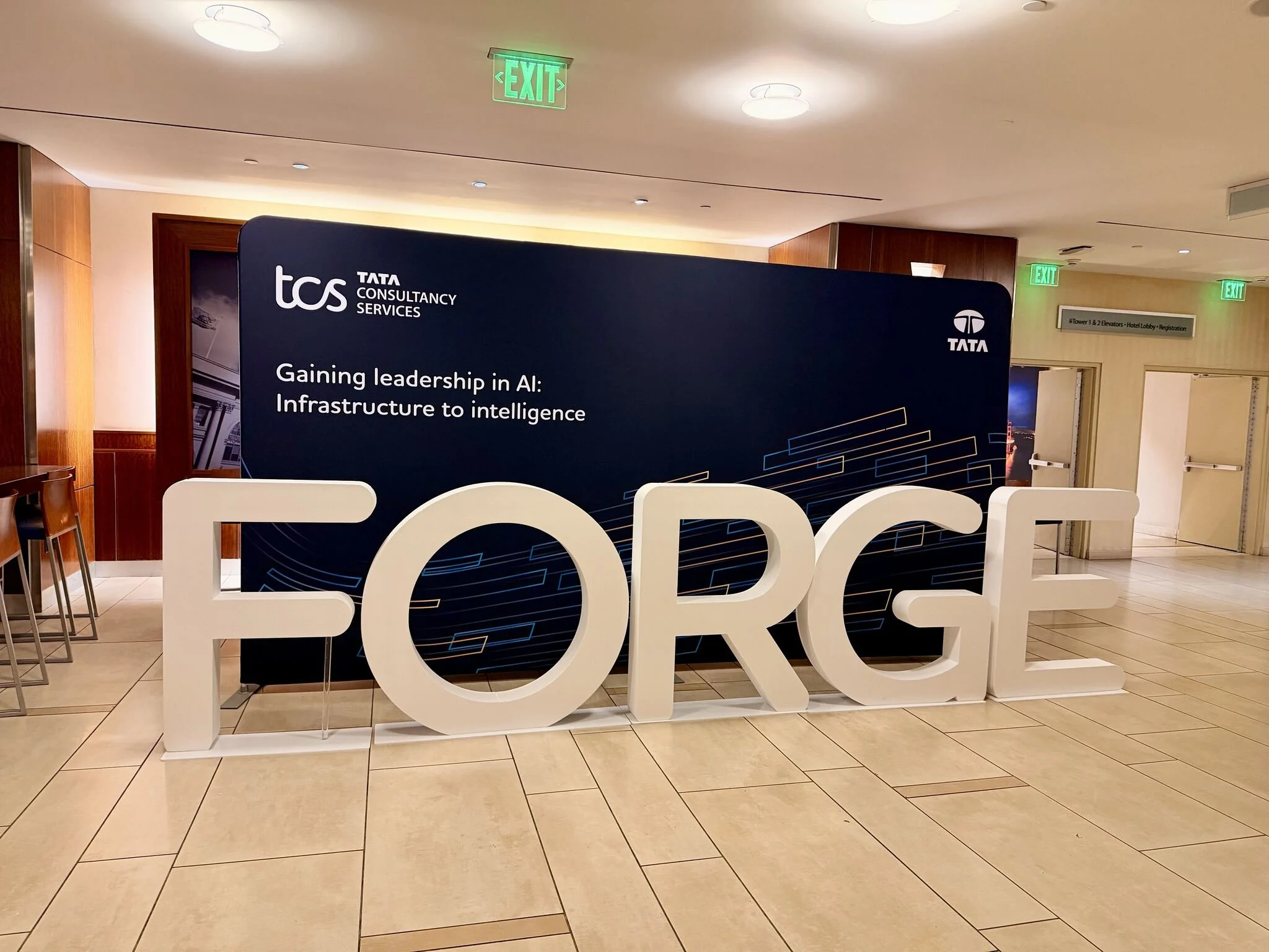 TCS Forge 2026
