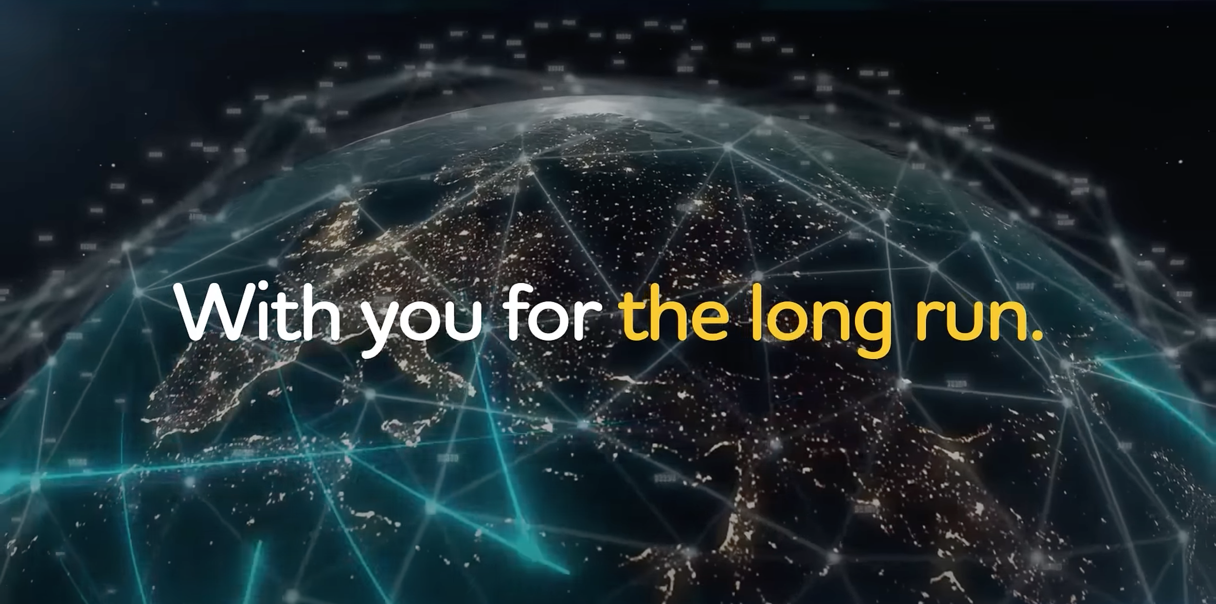TCS - With you for the long run