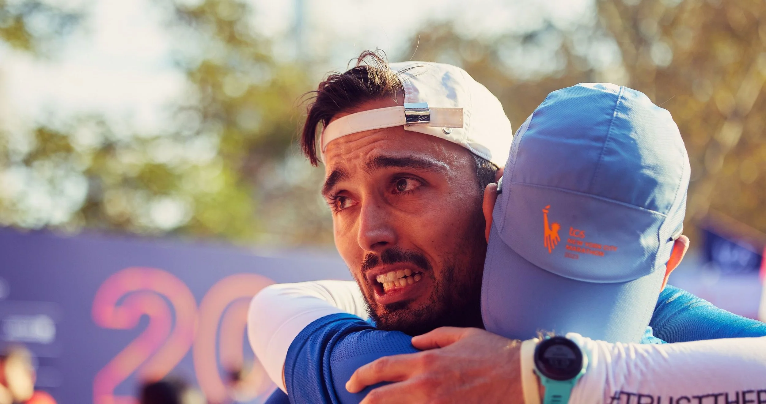 TCS New York City Marathon