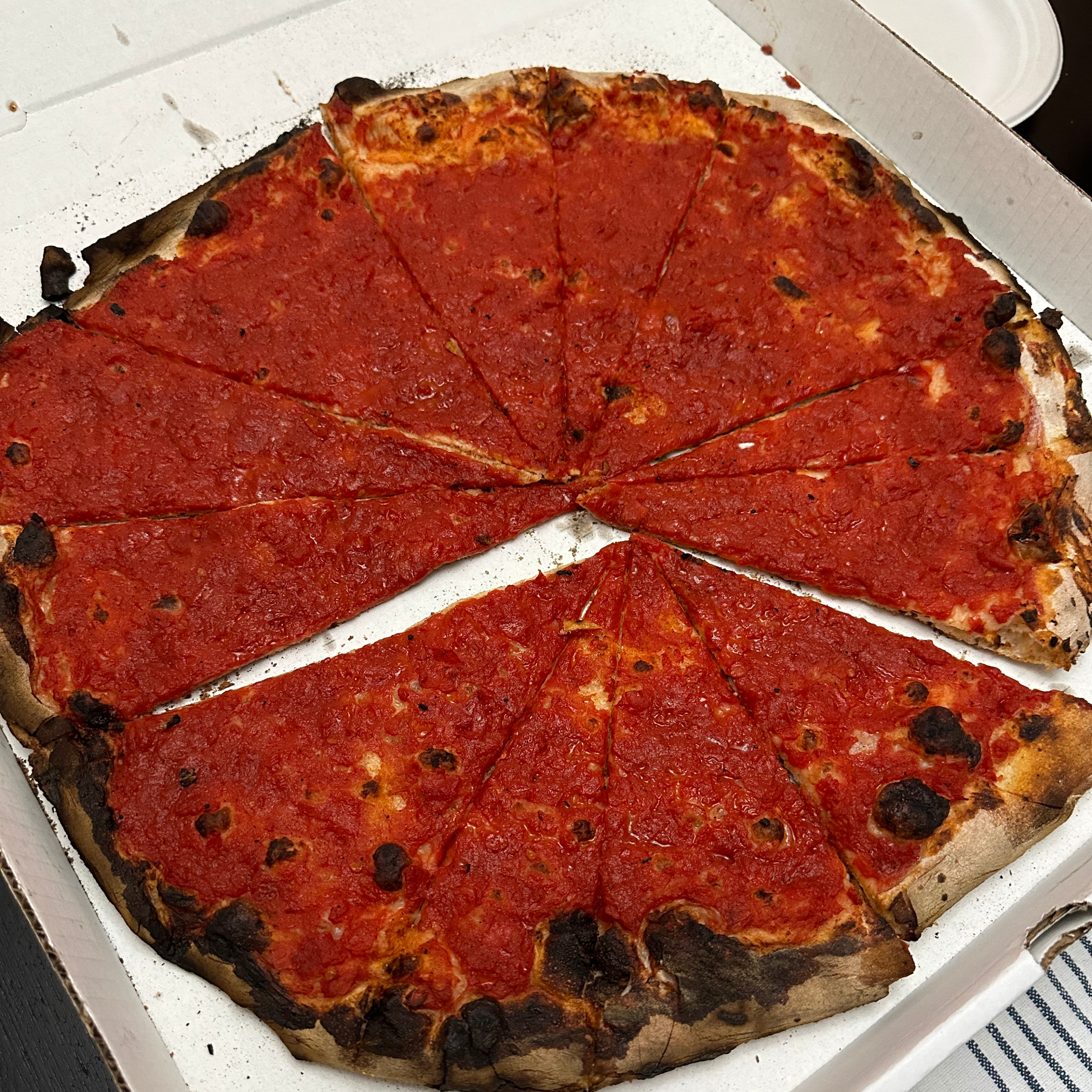 A Slice of History: The Evolution of Pizza in New Haven, Connecticut