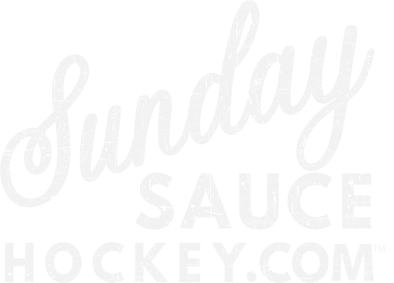 Sunday Sauce Hockey