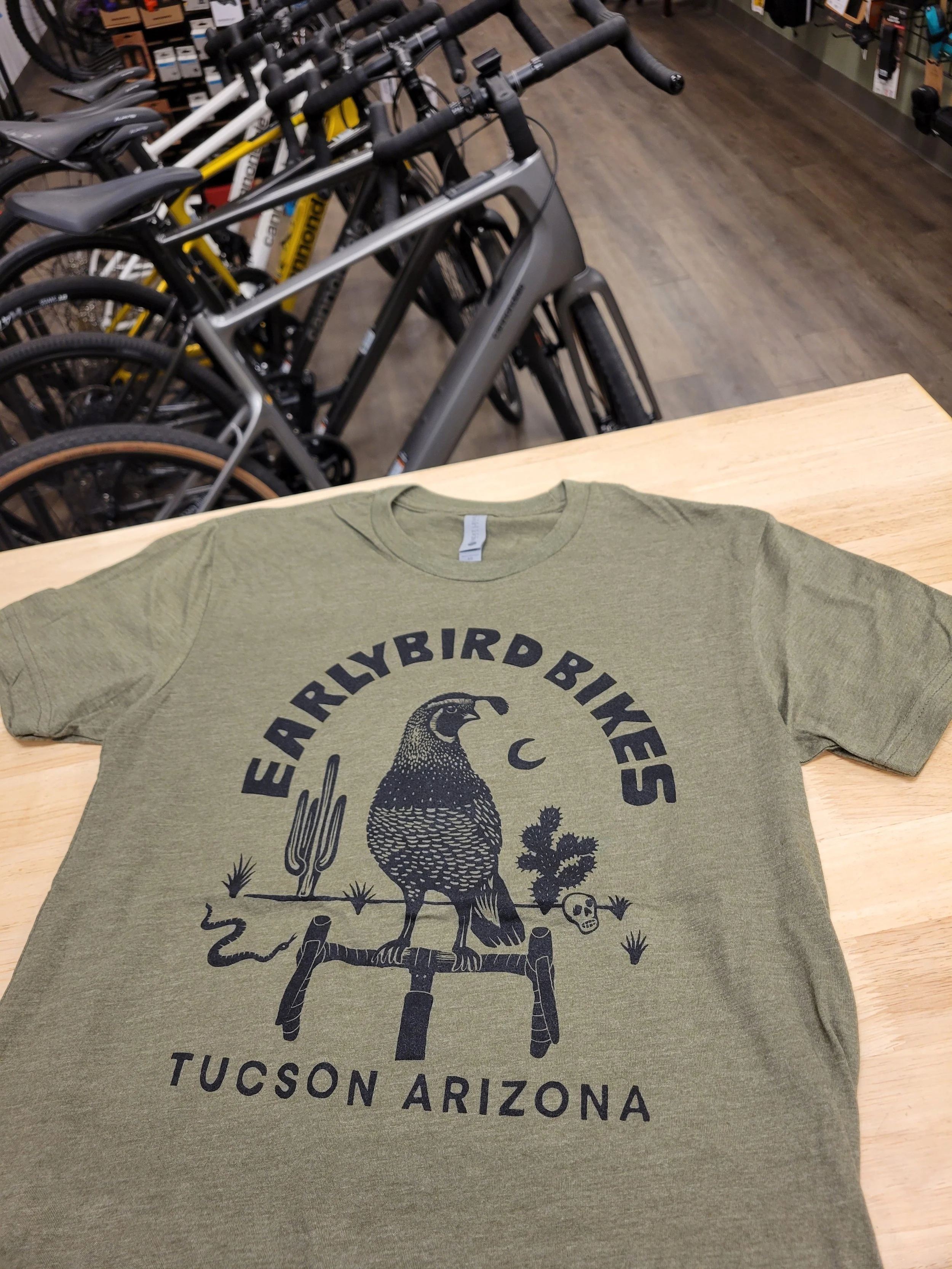 Earlybird Shirt Green.jpg