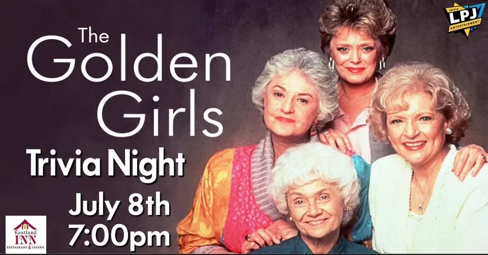 Tuesday Trivia: Golden Girls