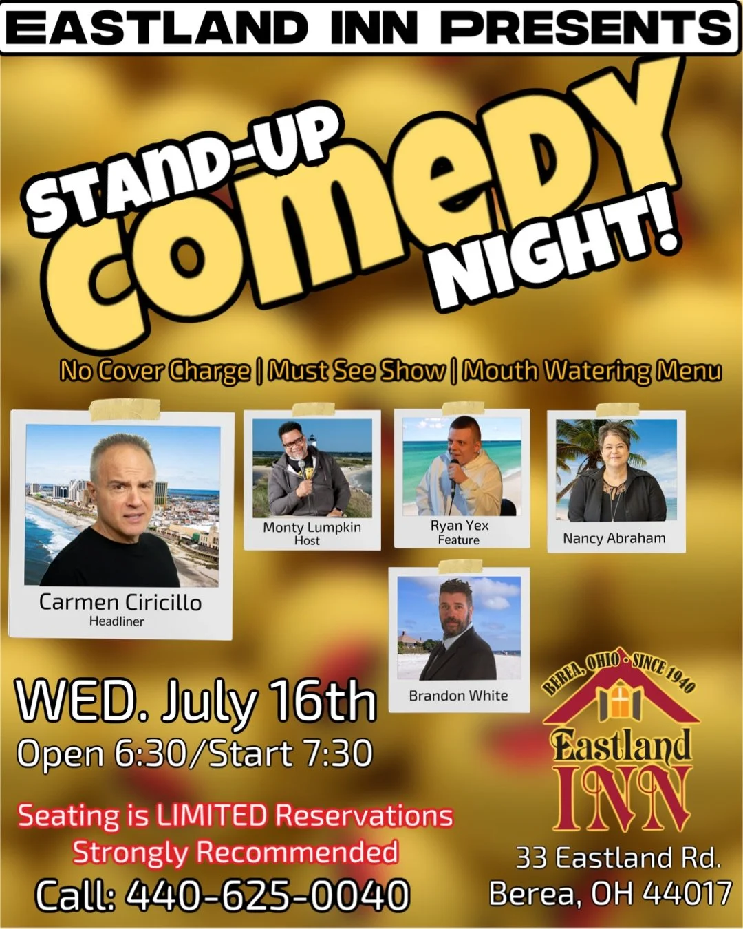Comedy Night