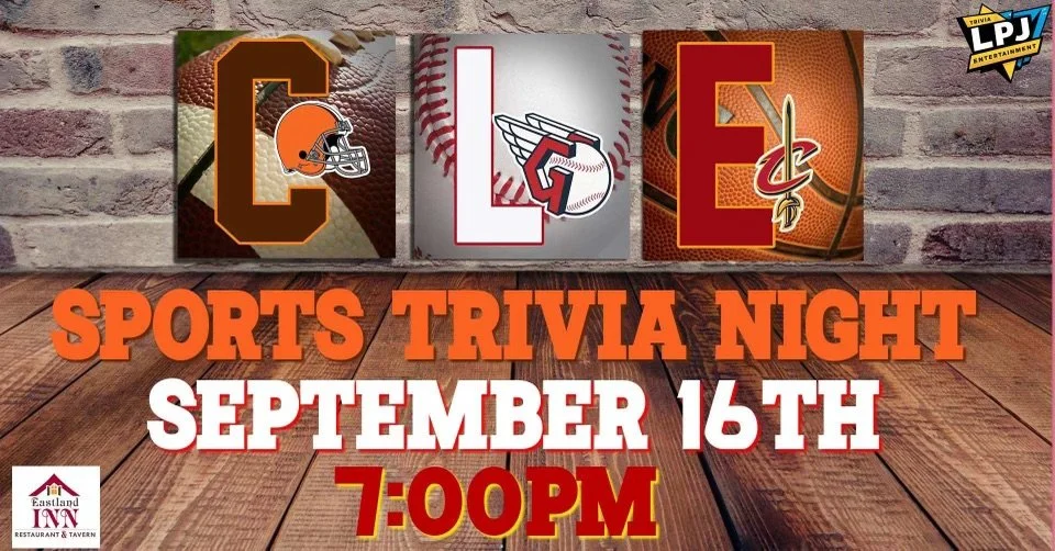 Tuesday Trivia: CLE Sports