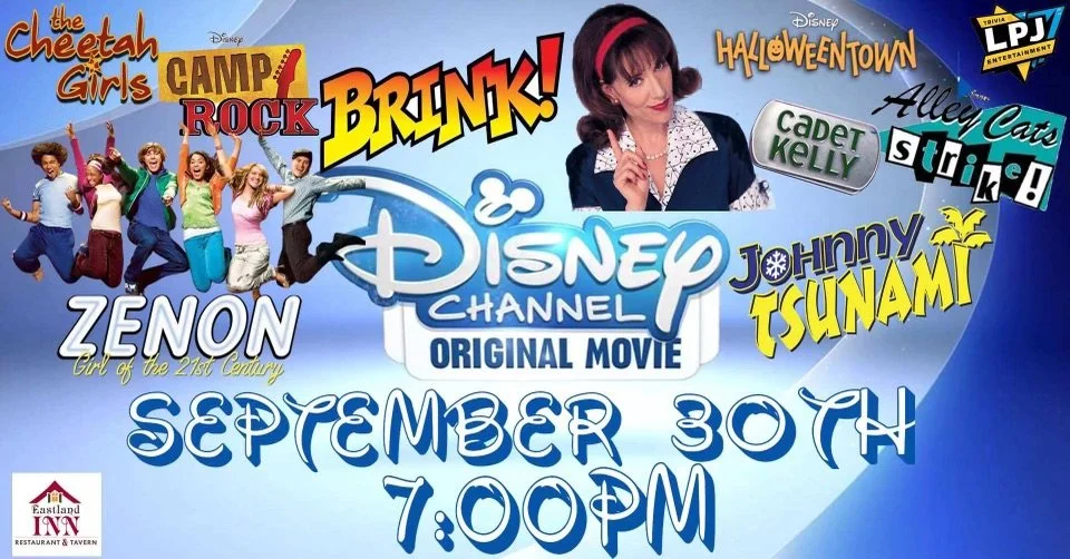Tuesday Trivia: Disney Channel Movies