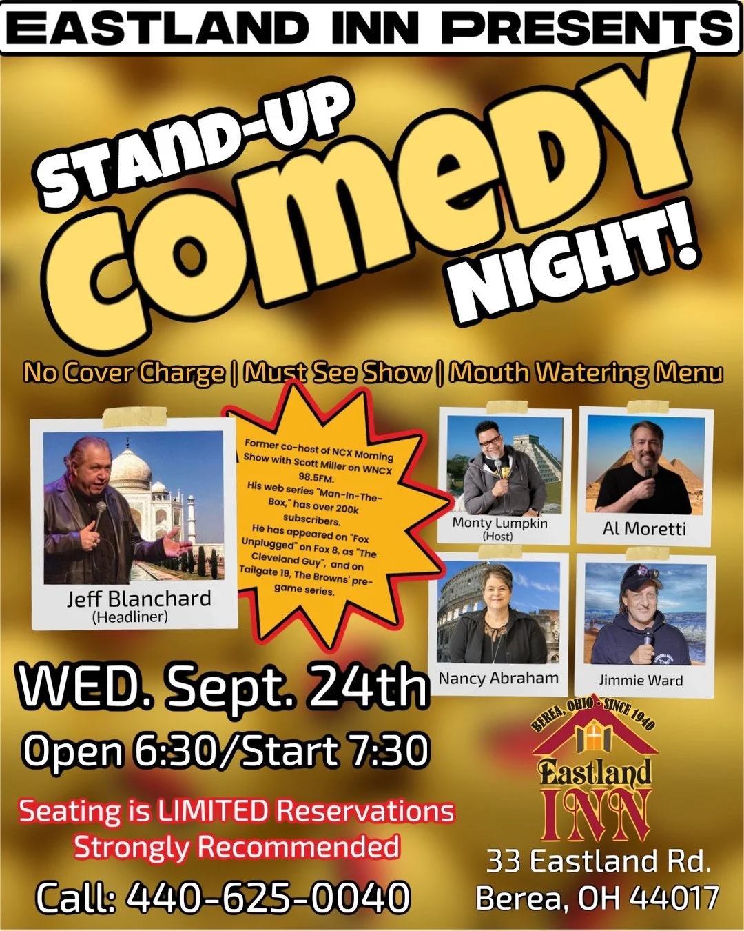 Comedy Show