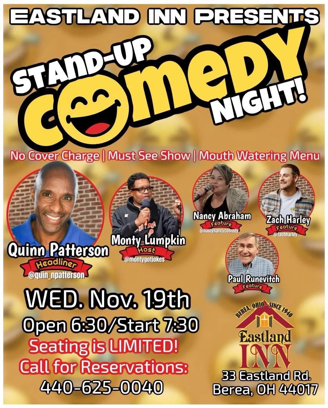 Comedy Night