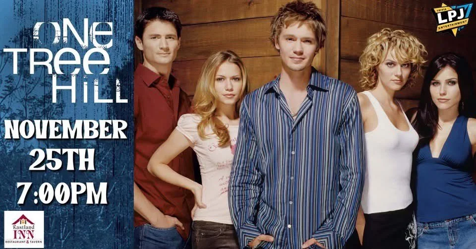 Tuesday Trivia: One Tree Hill Trivia