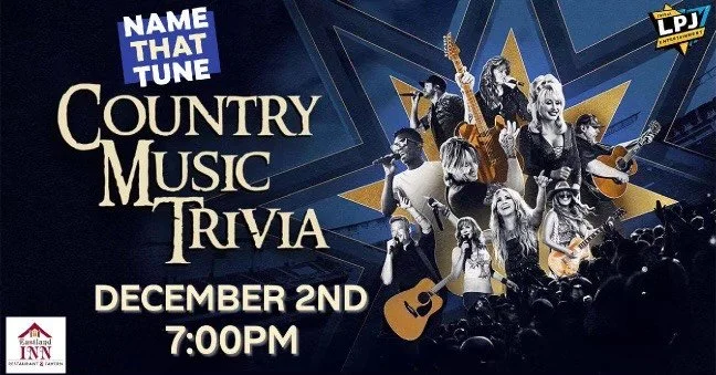 Tuesday Trivia: Country Music NTT