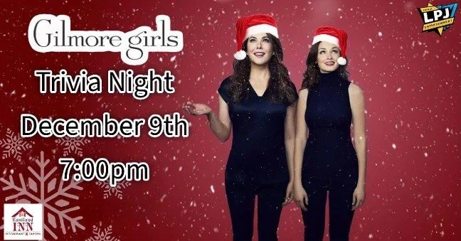 Tuesday Trivia: Gilmore Girls