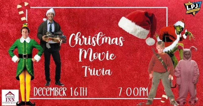 Tuesday Trivia: Christmas Movies
