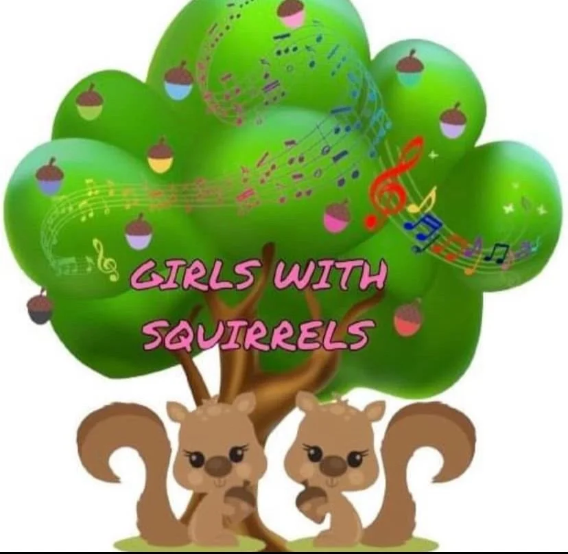 Live Music: Girls With Squirrels