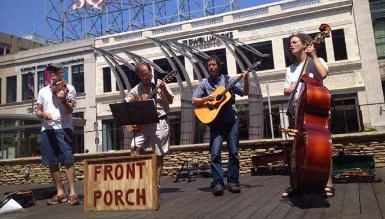 Live Music: Front Porch
