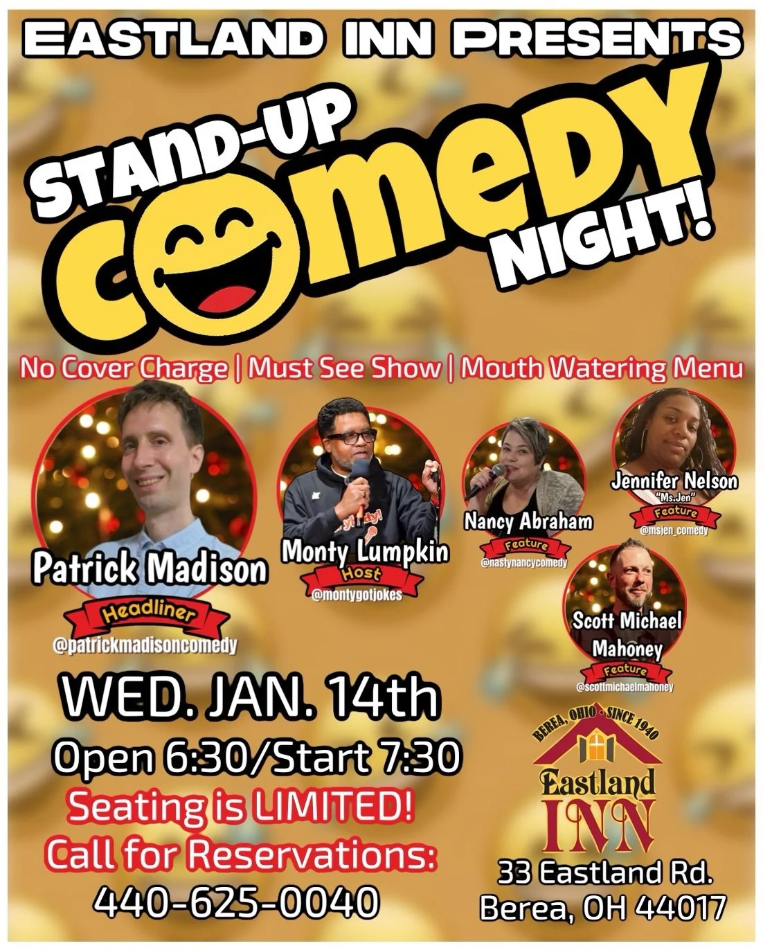 Comedy Night