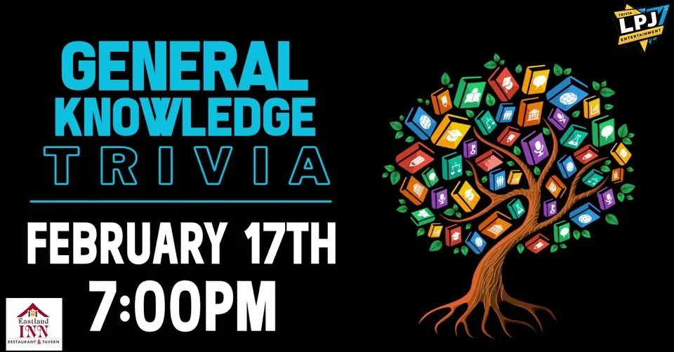 Tuesday Trivia: General Knowledge