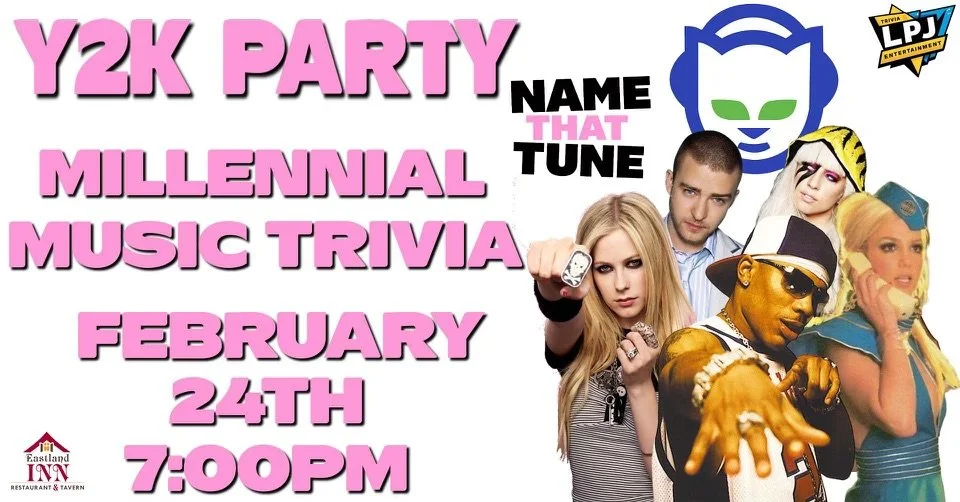 Tuesday Trivia: Name That Tune - Millennial Edition
