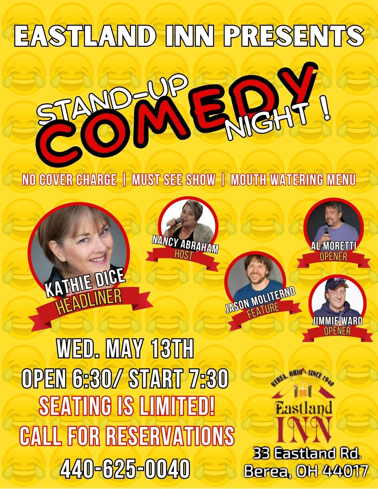 Comedy Night