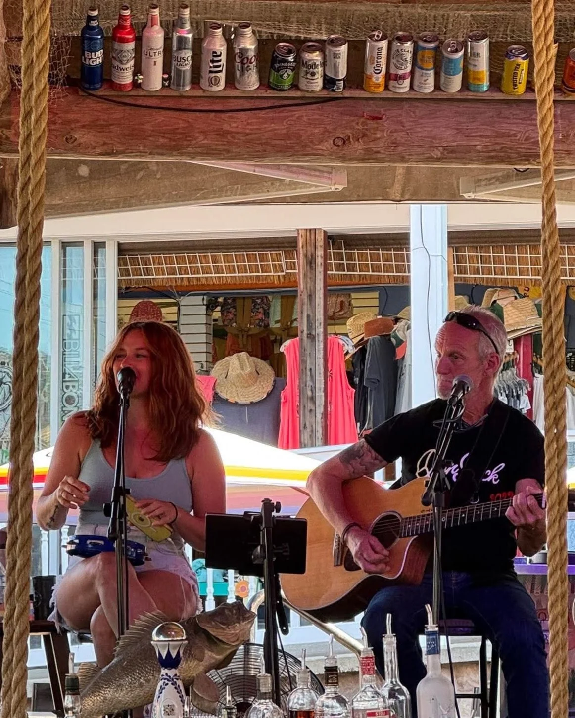 Live Music: Sunset Duo
