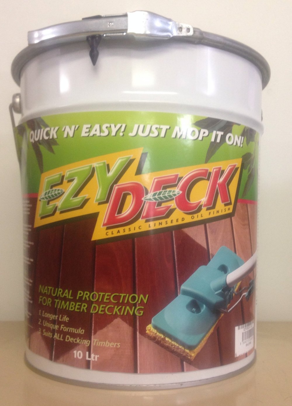 Timber Products — Topdek Paints