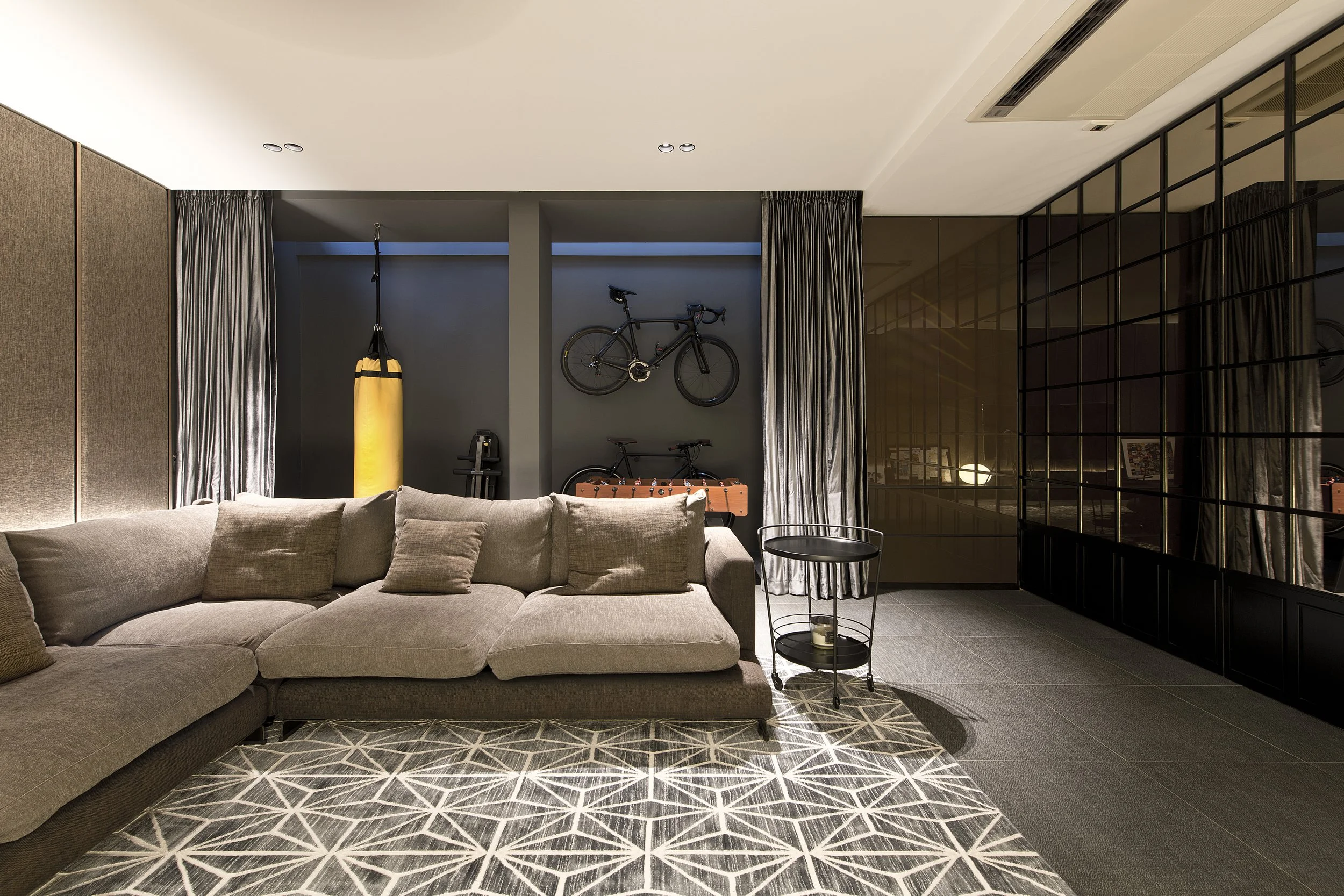 Moonbeam Walk — Architology