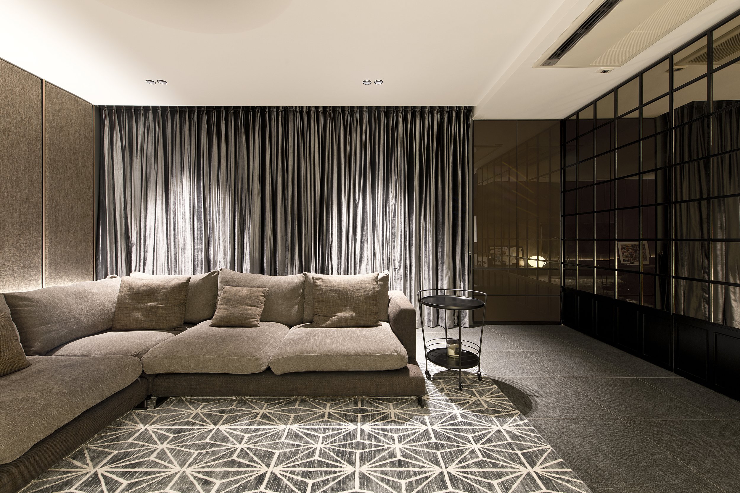 Moonbeam Walk — Architology