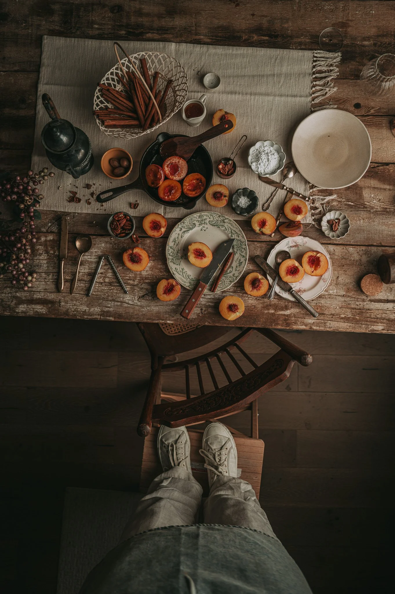 Foodstyling con intención