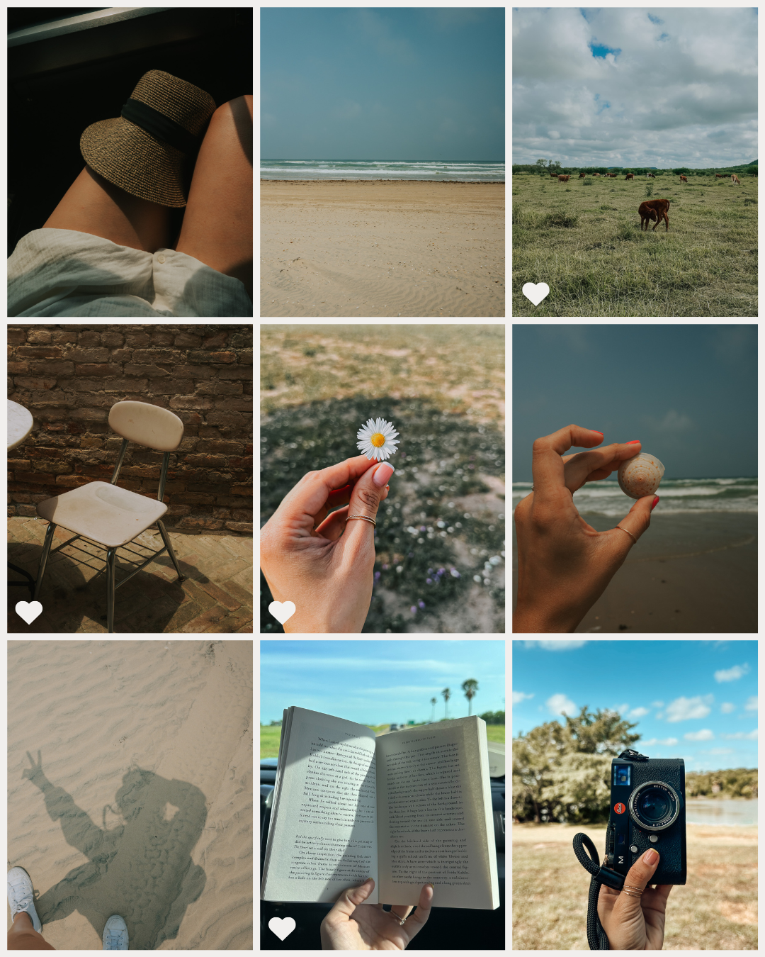 Lifestyle Preset Pack — Karen Loza
