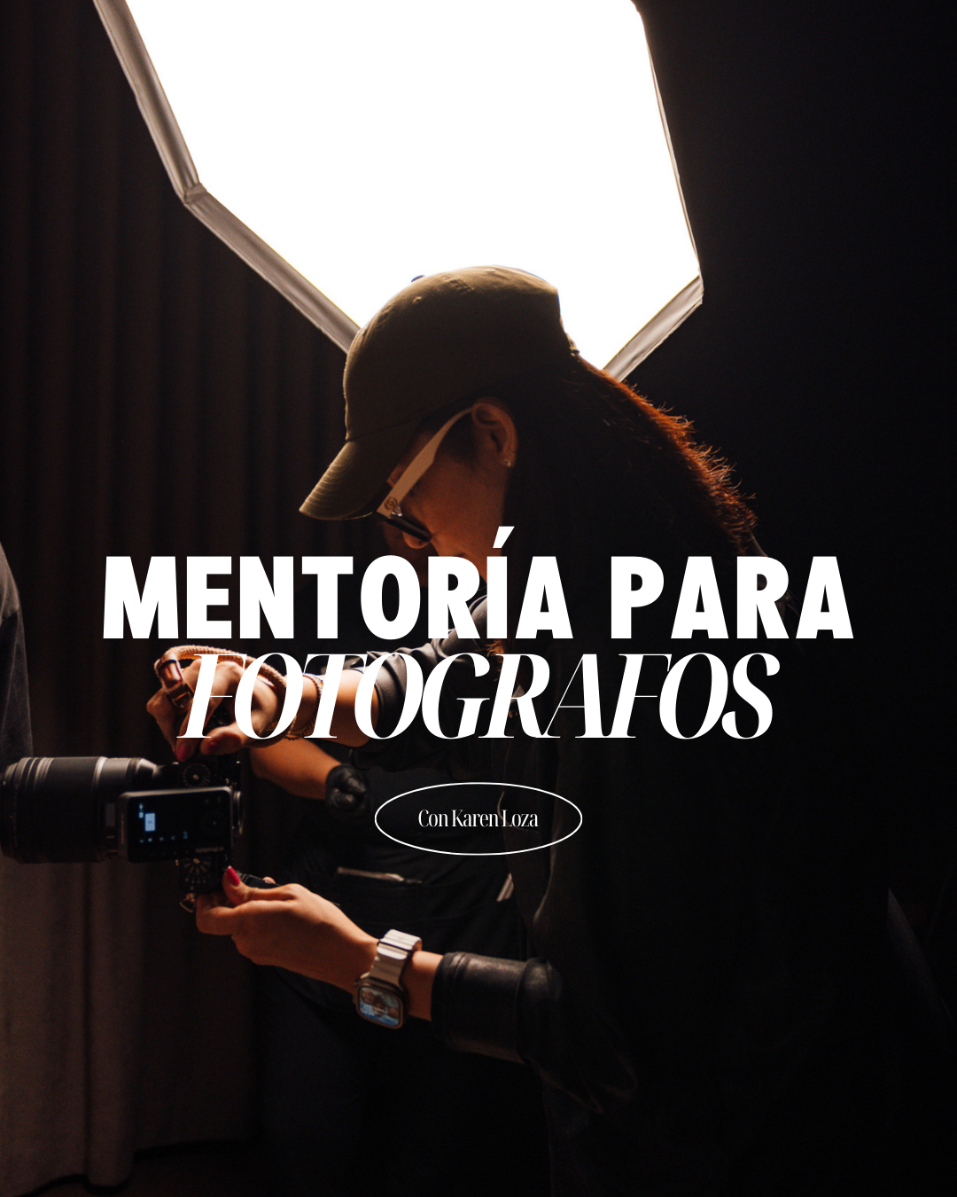 Mentorías | One time