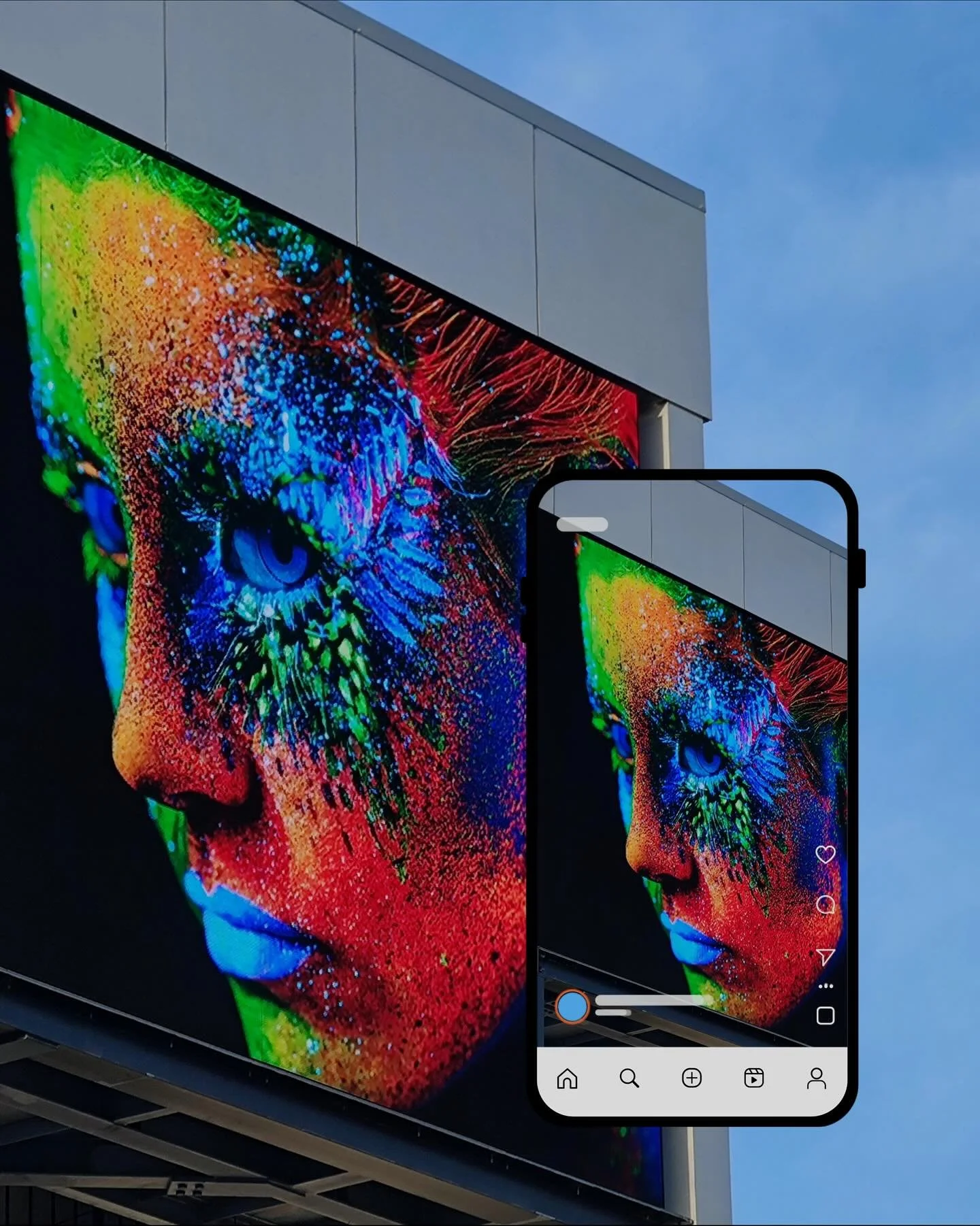 Your campaign, synced across all platforms for maximum impact.

@canaryadvertisingaus 

#markeingstrategy #brandawareness