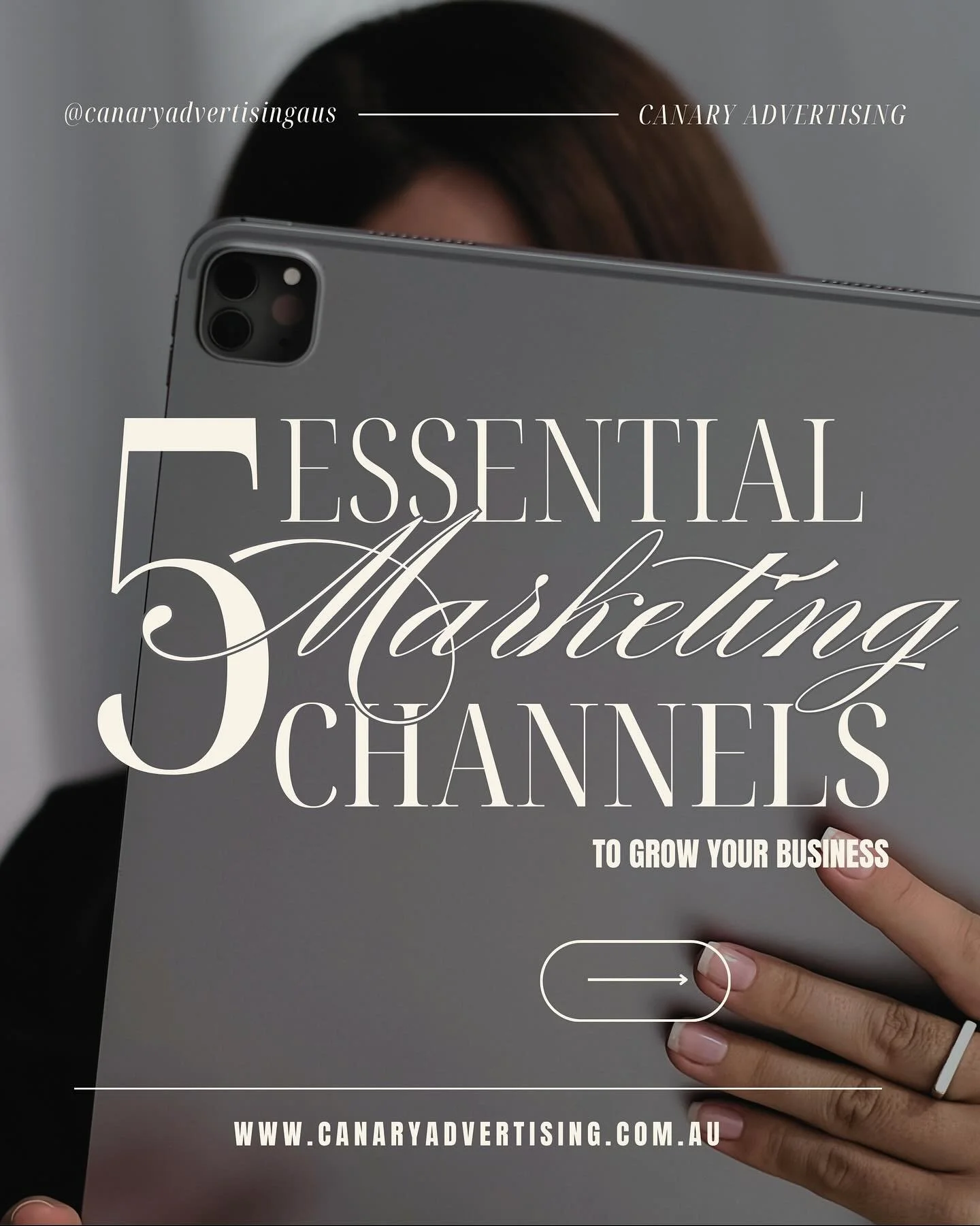 Wondering what the heck each marketing channel is supposed to do?👇🏼

- Billboards give your brand serious credibility, it&rsquo;s like &lsquo;here I am - Confident, Competent and Comfortable with being seen.&rsquo; It gives your business not only t
